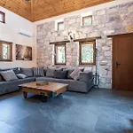 فيلة Pelion Serenity View *