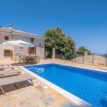 Вилла Pelion Serenity View