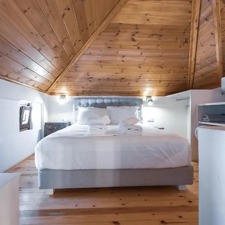 Pelion Serenity View * Pourion