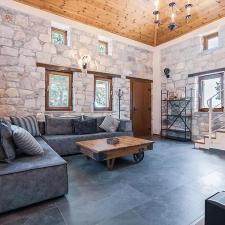 Вилла Pelion Serenity View Pourion