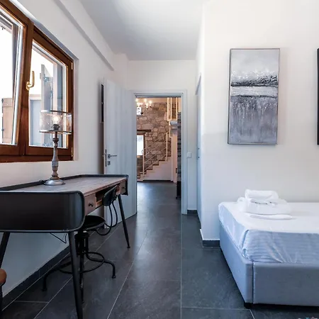 Pelion Serenity View Вилла Pourion