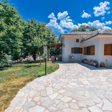 Pelion Serenity View