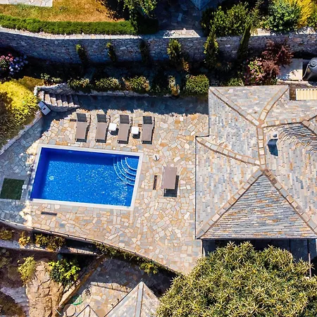 Pelion Serenity View