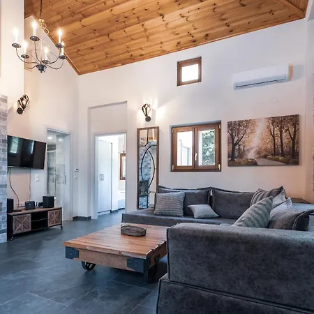 Pelion Serenity View * Pourion