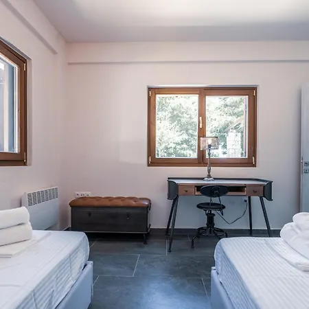 Pelion Serenity View