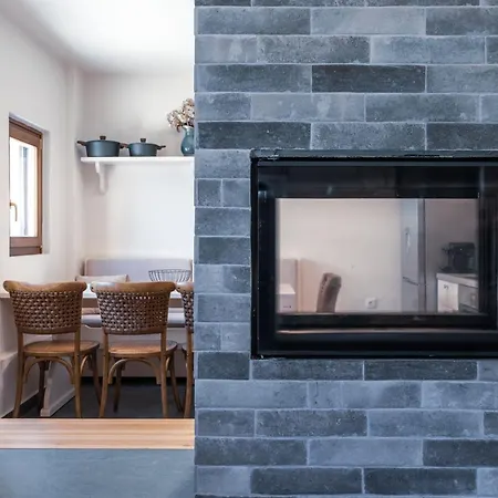 Вилла Pelion Serenity View *