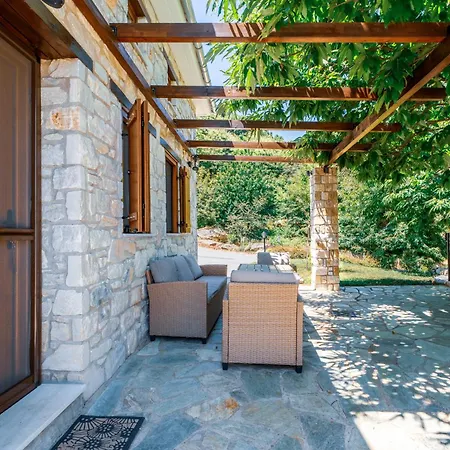 Вилла Pelion Serenity View