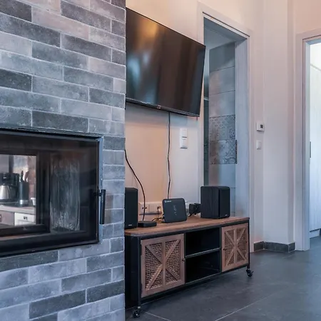 Вилла Pelion Serenity View *