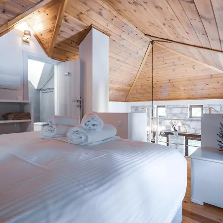 Pelion Serenity View Вилла *