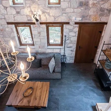 Вилла Pelion Serenity View *