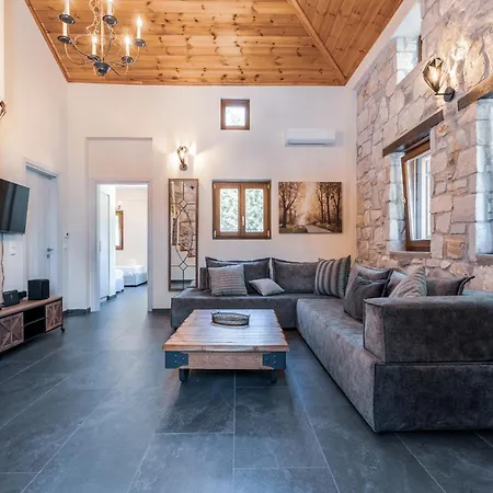 Pelion Serenity View * Pouríon