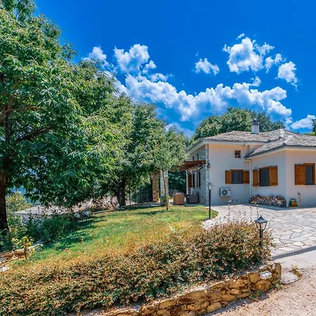 Pelion Serenity View * Pouríon