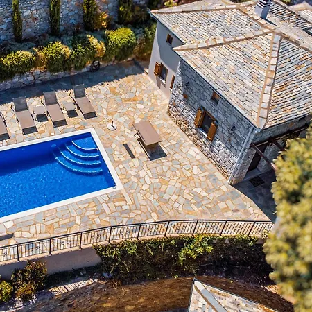 Pelion Serenity View * Pouríon