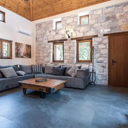 Вилла Pelion Serenity View *