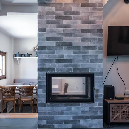 Pelion Serenity View Вилла *