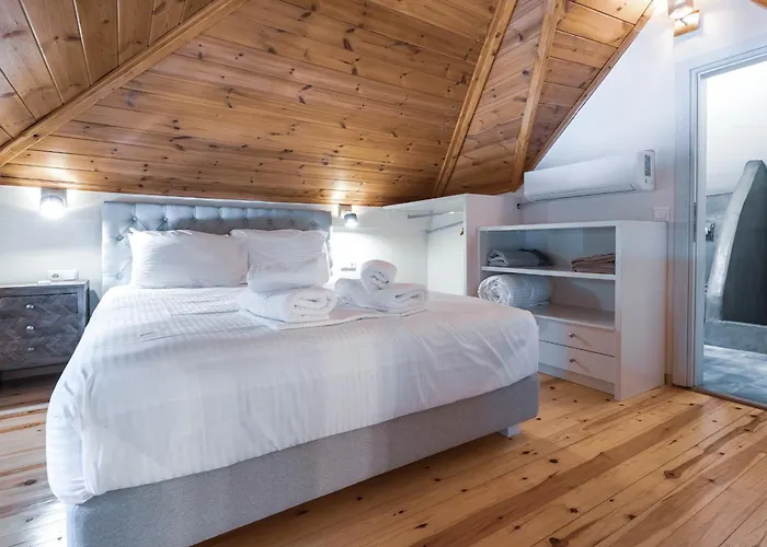 Villa Pelion Serenity View