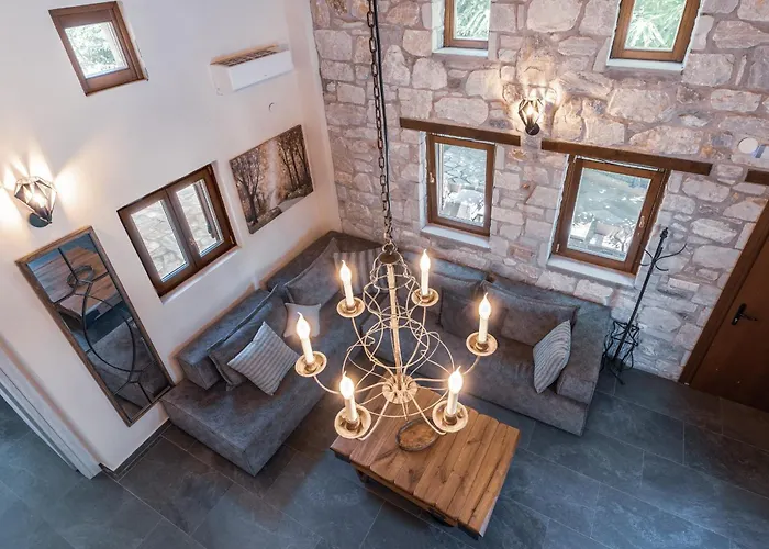 Pelion Serenity View Villa *