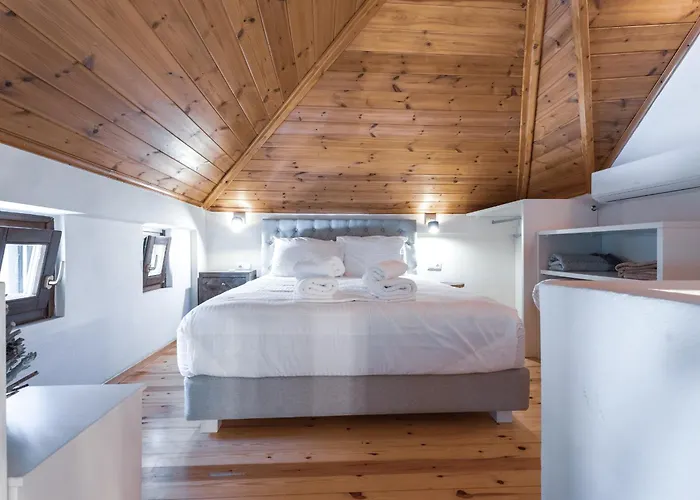 Pelion Serenity View * Pouríon