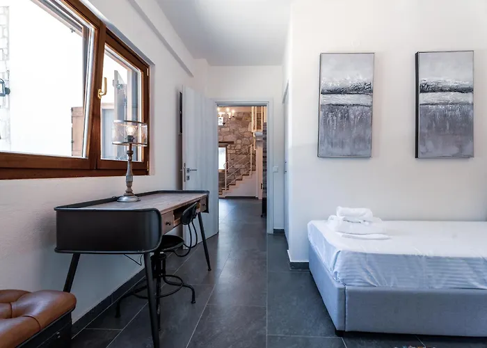 Pelion Serenity View Villa Pouríon