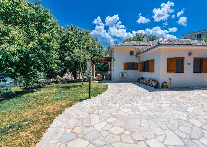 Pelion Serenity View