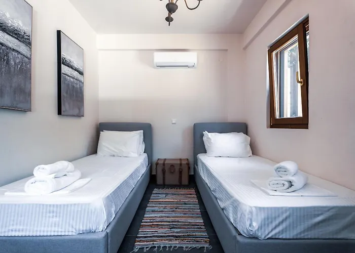 Villa Pelion Serenity View *