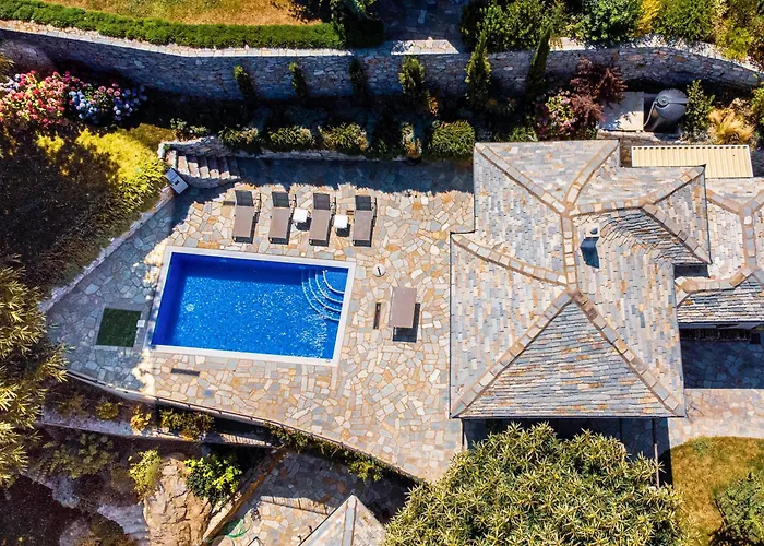 Pelion Serenity View