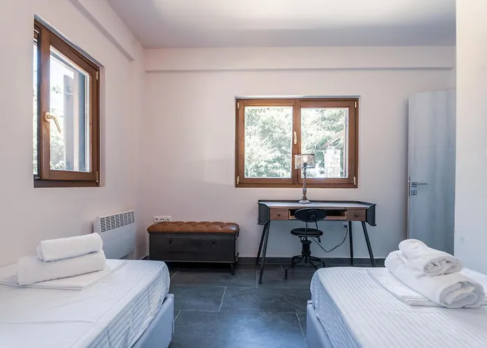 Pelion Serenity View