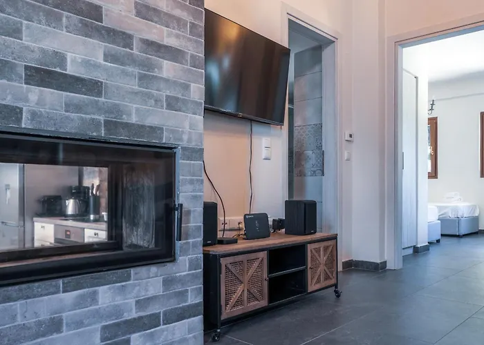 Villa Pelion Serenity View *