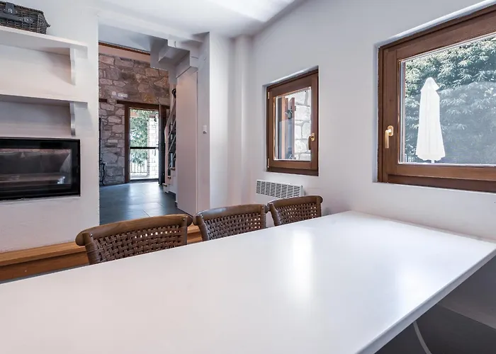 Pelion Serenity View