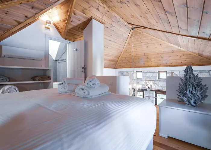 Pelion Serenity View Villa *