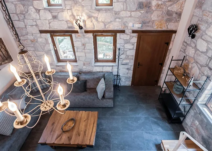 Villa Pelion Serenity View *