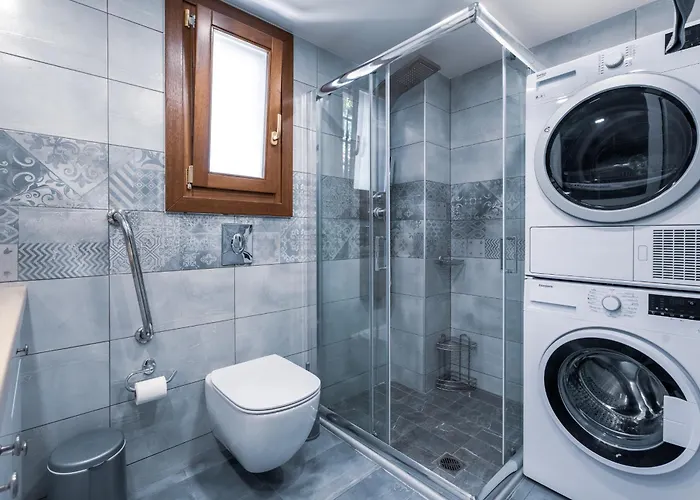 Pelion Serenity View Villa