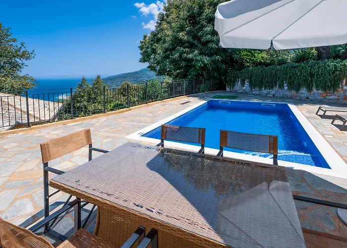 Pelion Serenity View *