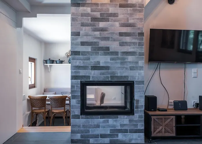 Pelion Serenity View Villa *