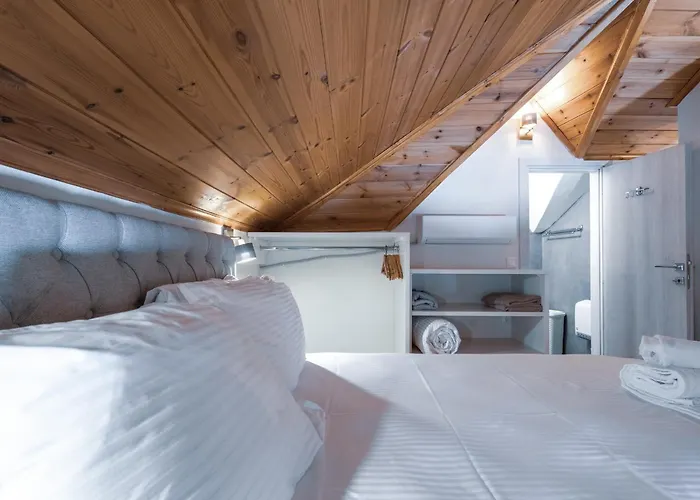 Pelion Serenity View Villa *